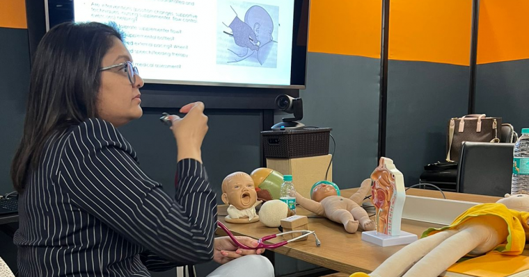 Tongue Tie Workshop