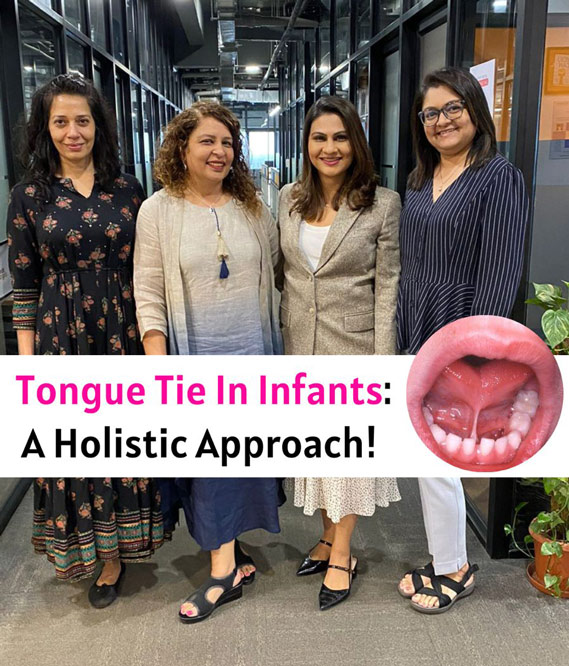 Tongue Tie Workshop