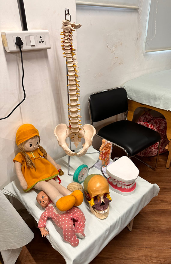 Tongue Tie Workshop